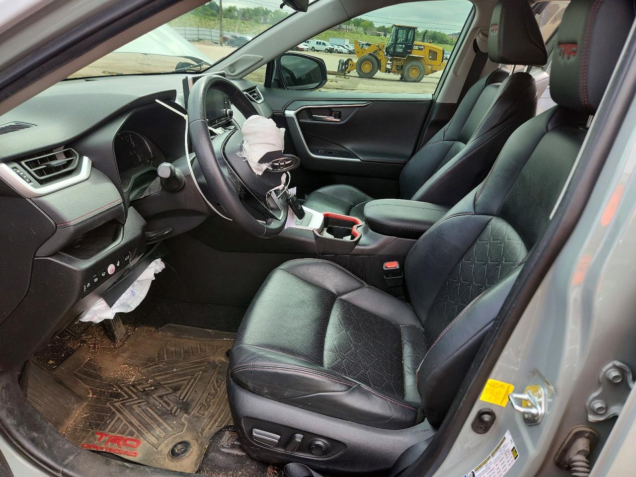 2021 TOYOTA RAV4 TRD OFF ROAD photo 19