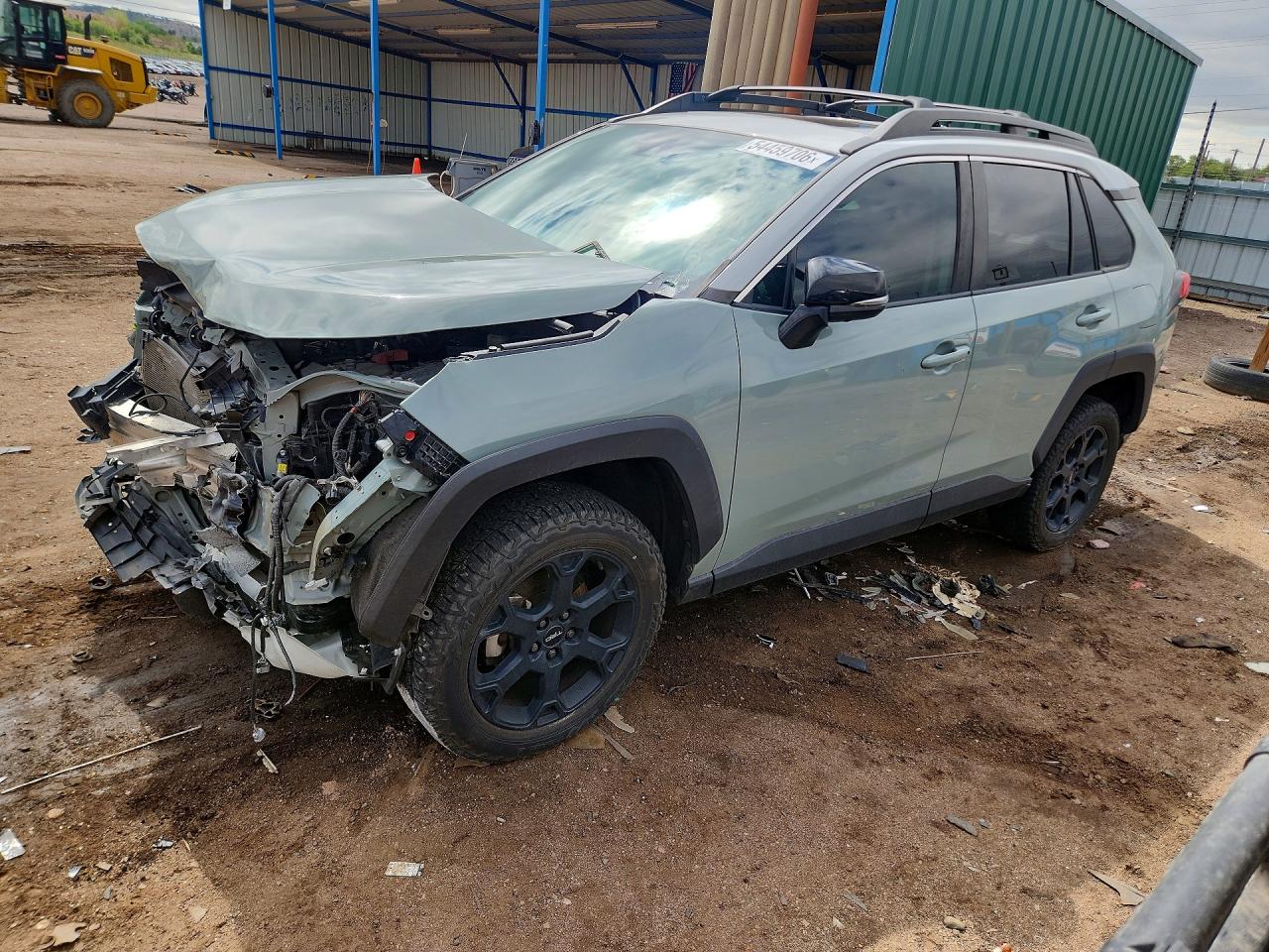 2021 TOYOTA RAV4