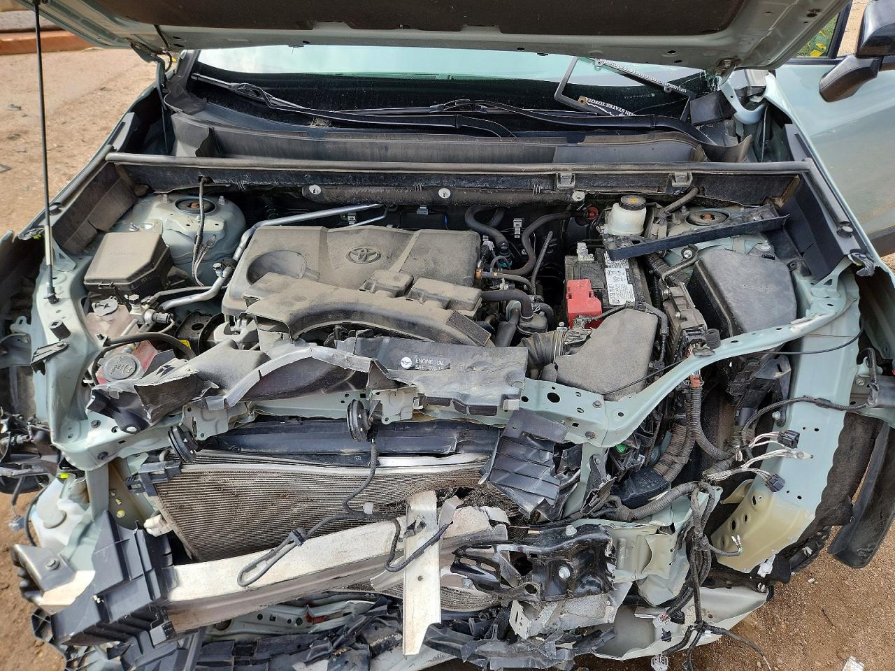 2021 TOYOTA RAV4 TRD OFF ROAD photo 31