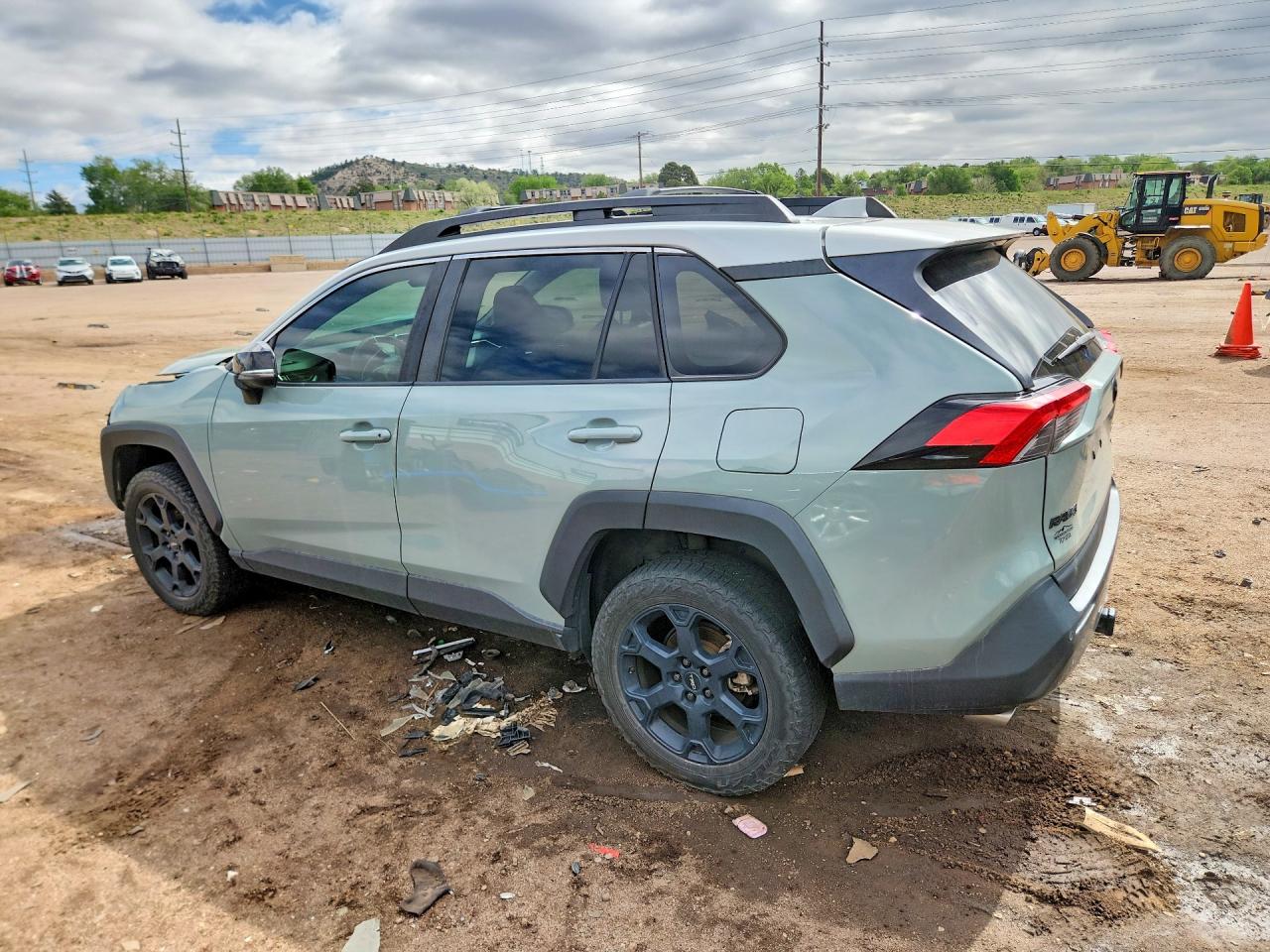 2021 TOYOTA RAV4 TRD OFF ROAD photo 4