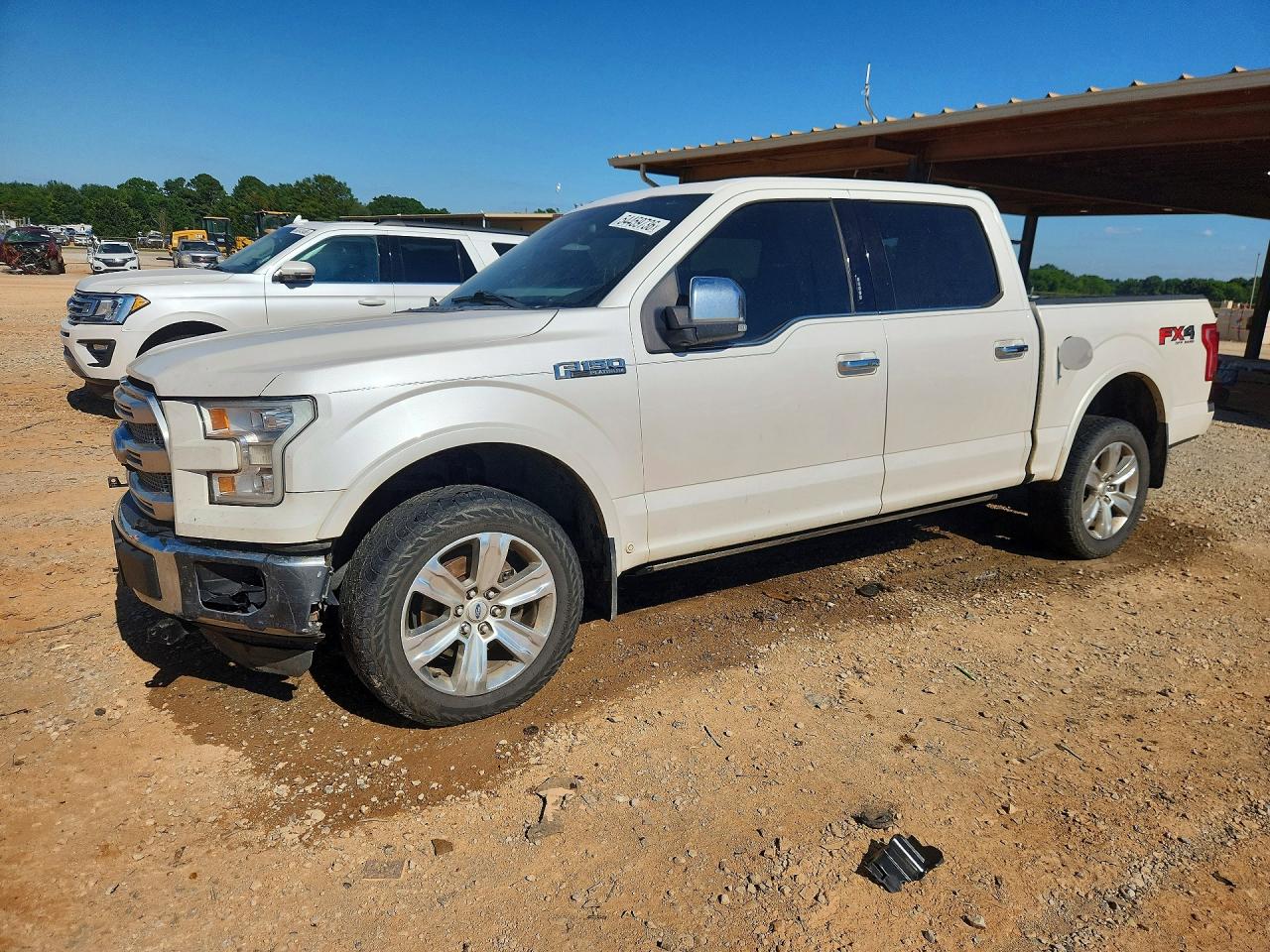 2015 FORD F150