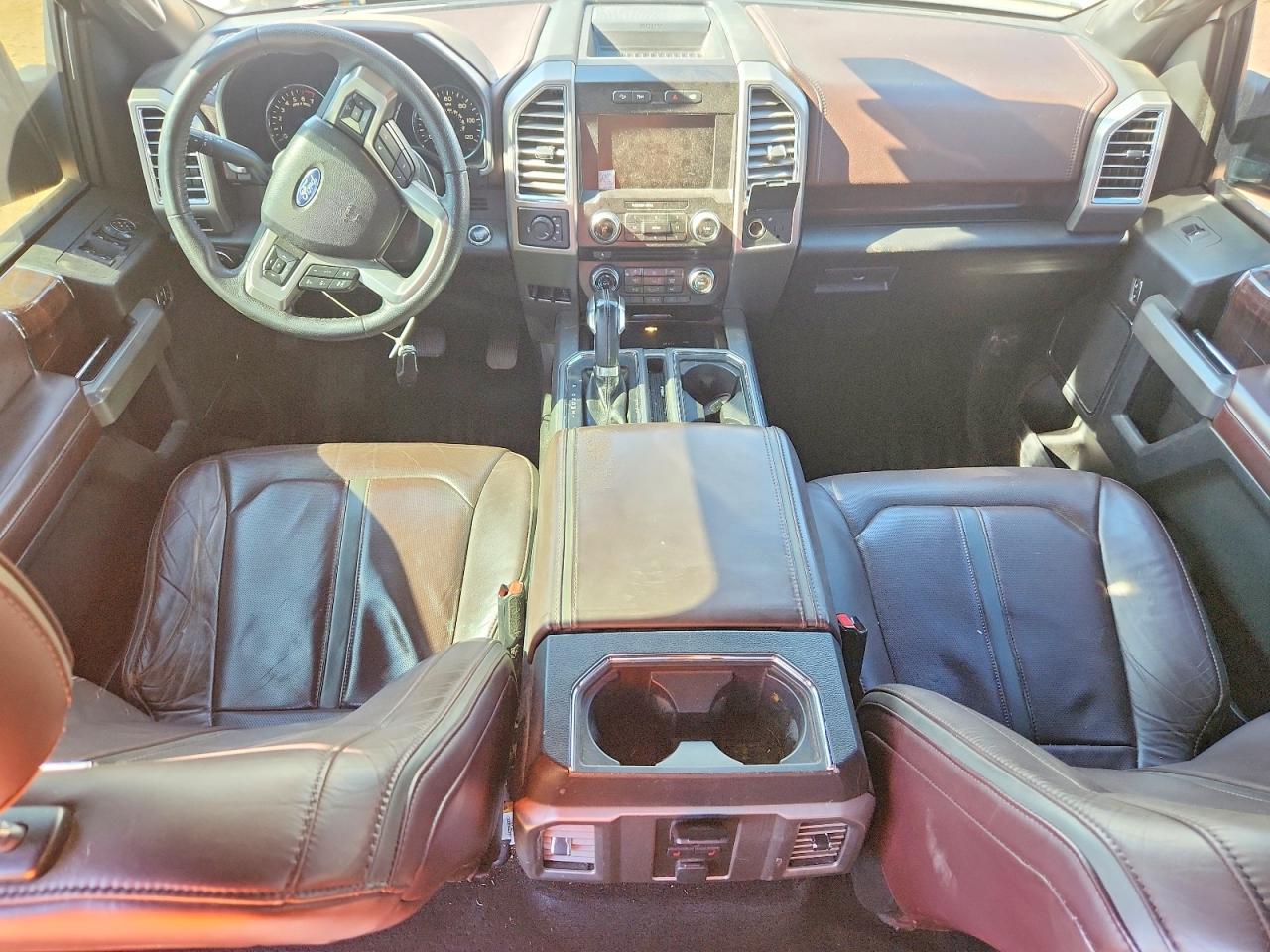 2015 FORD F150 SUPERCREW photo 22