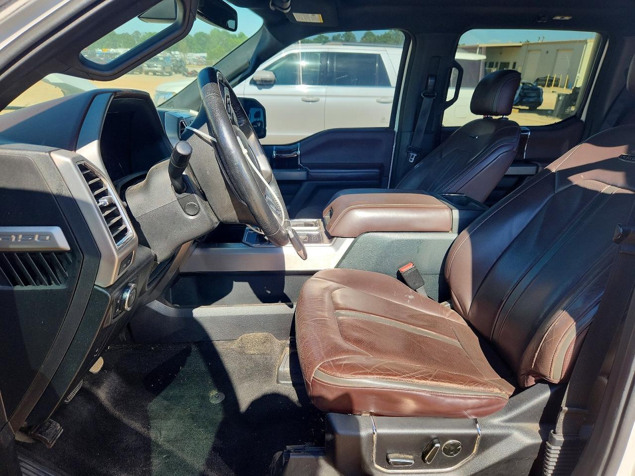2015 FORD F150 SUPERCREW photo 19