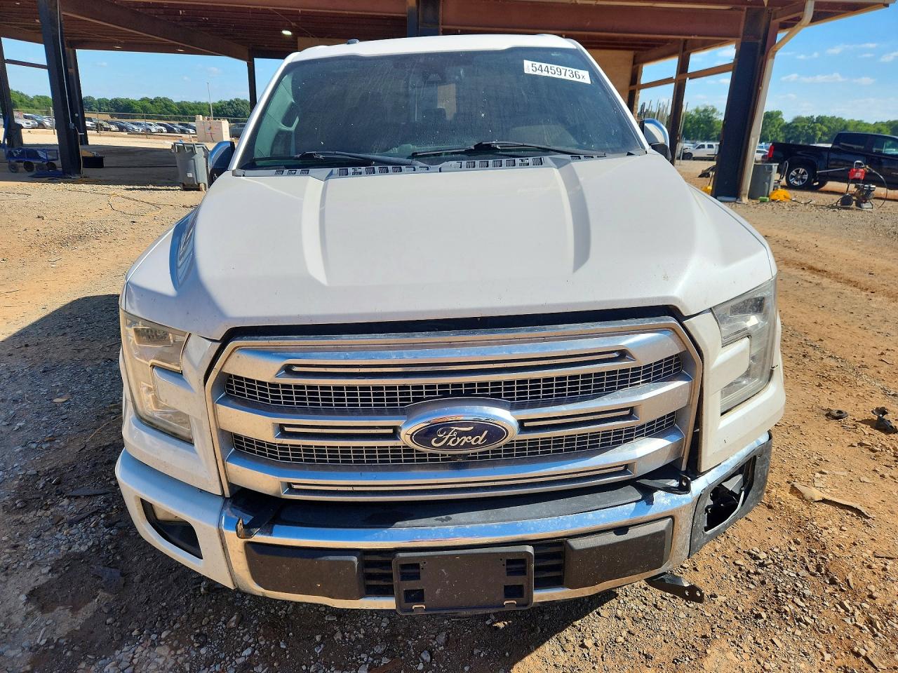 2015 FORD F150 SUPERCREW photo 13