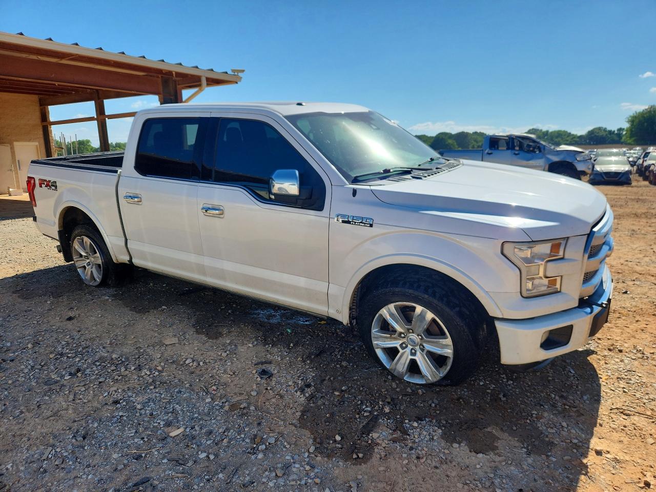 2015 FORD F150 SUPERCREW photo 10