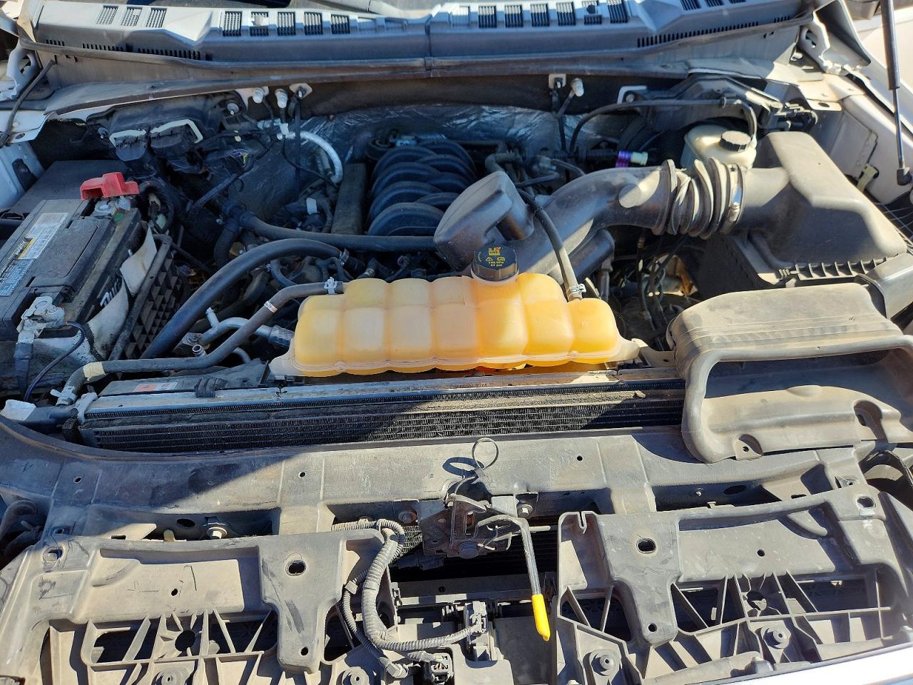 2015 FORD F150 SUPERCREW photo 31