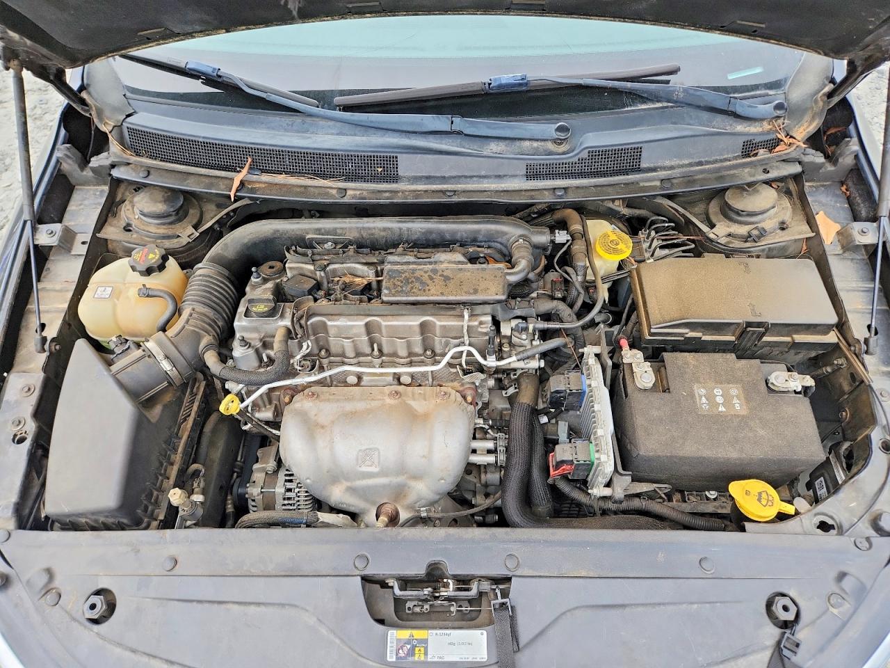 2016 CHRYSLER 200 LIMITED photo 21