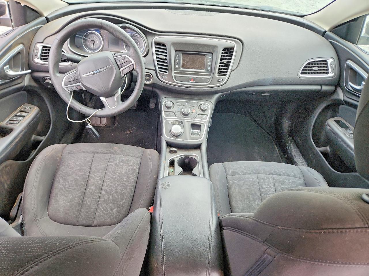 2016 CHRYSLER 200 LIMITED photo 15