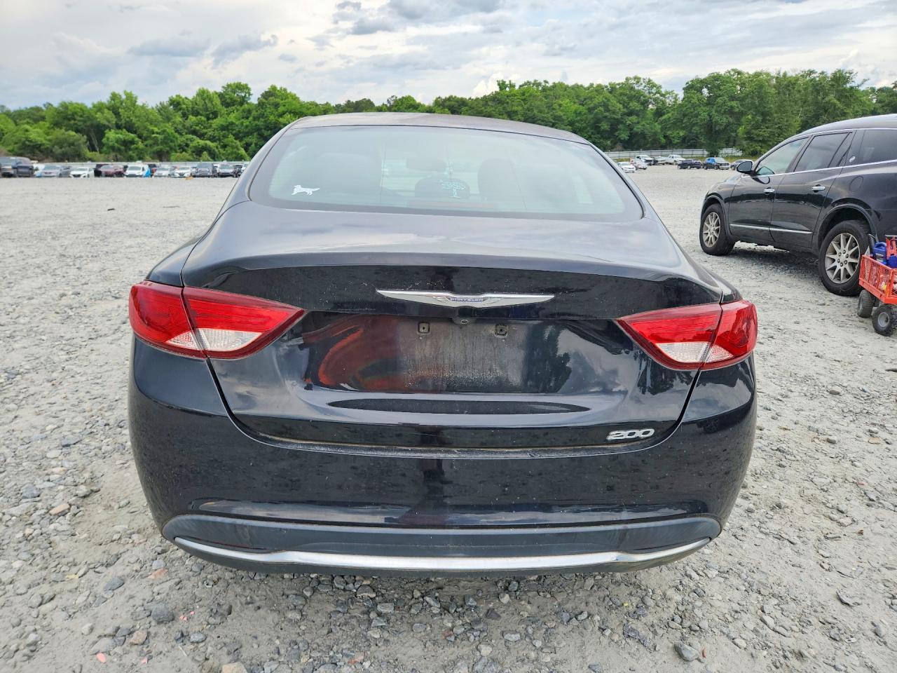 2016 CHRYSLER 200 LIMITED photo 11