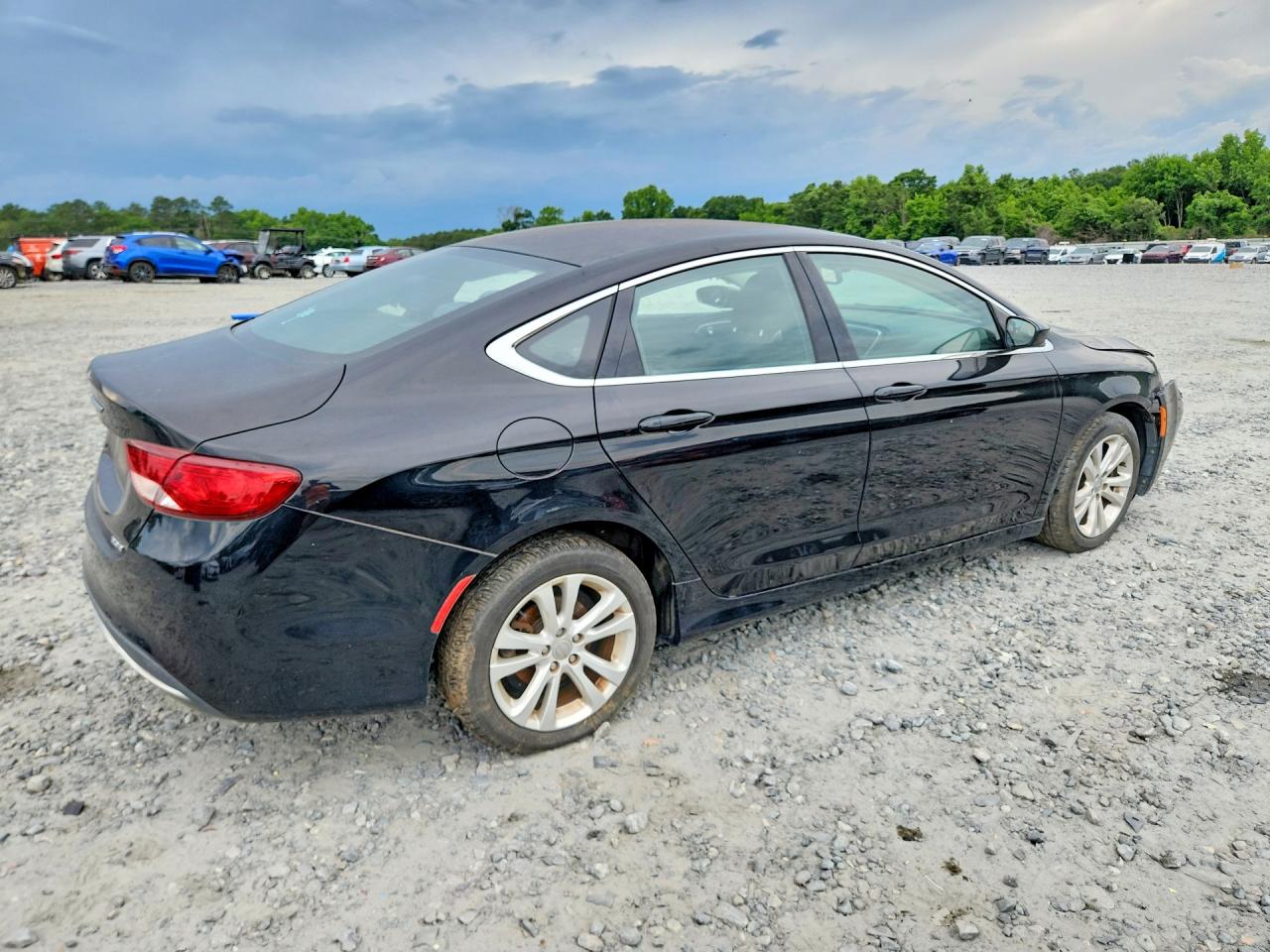 2016 CHRYSLER 200 LIMITED photo 5