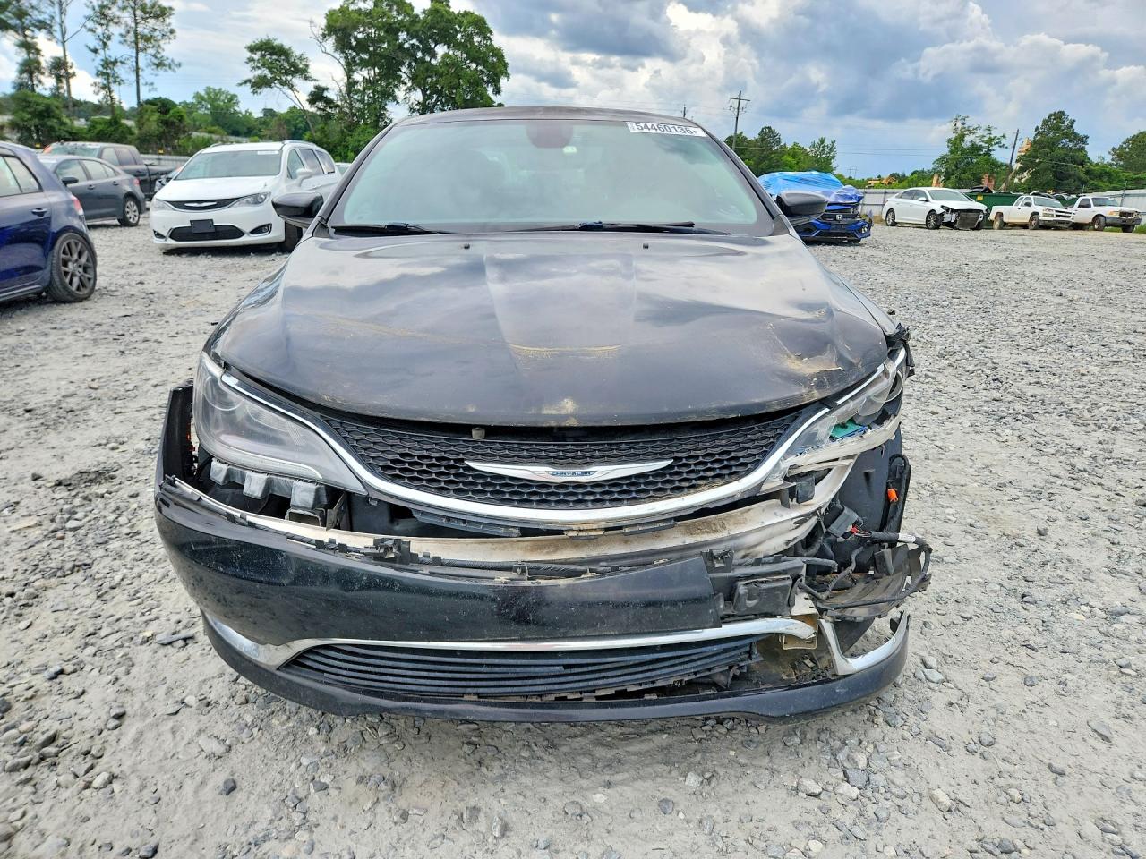2016 CHRYSLER 200 LIMITED photo 9