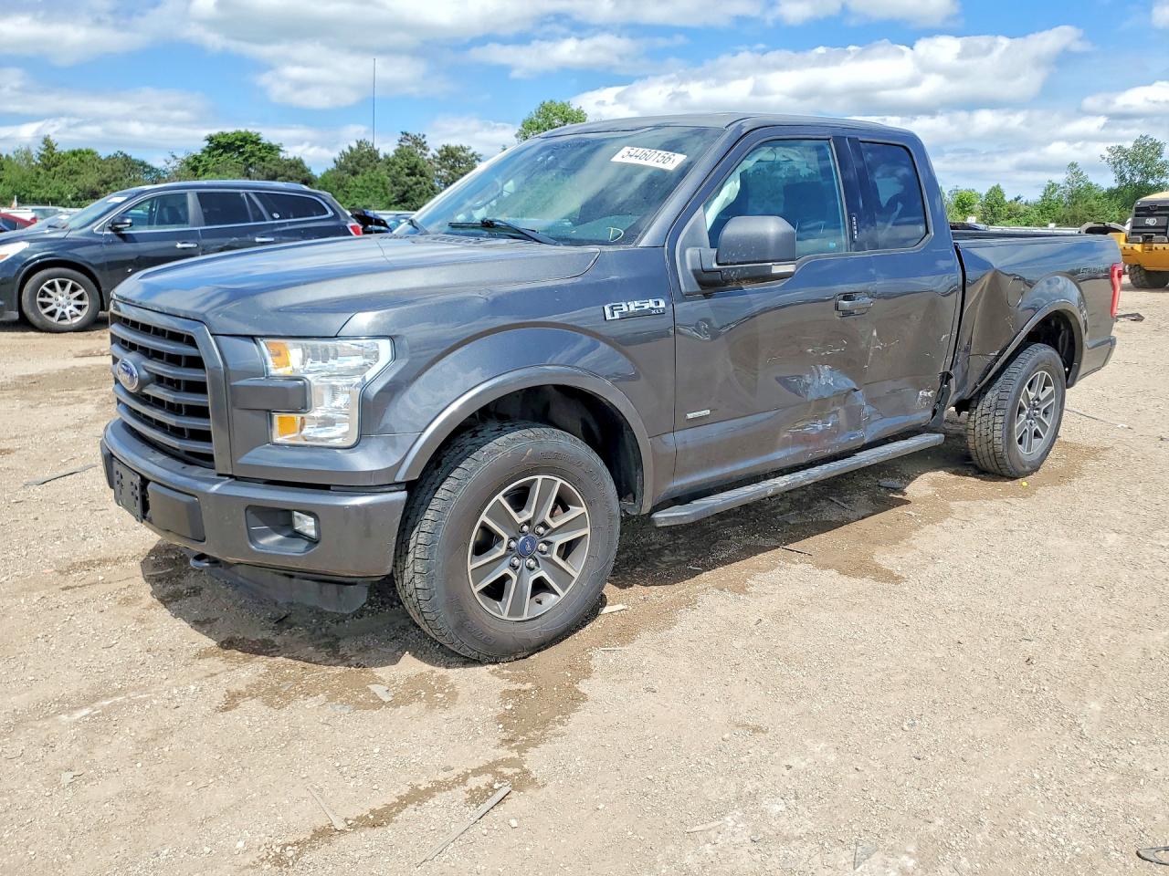 2016 FORD F150
