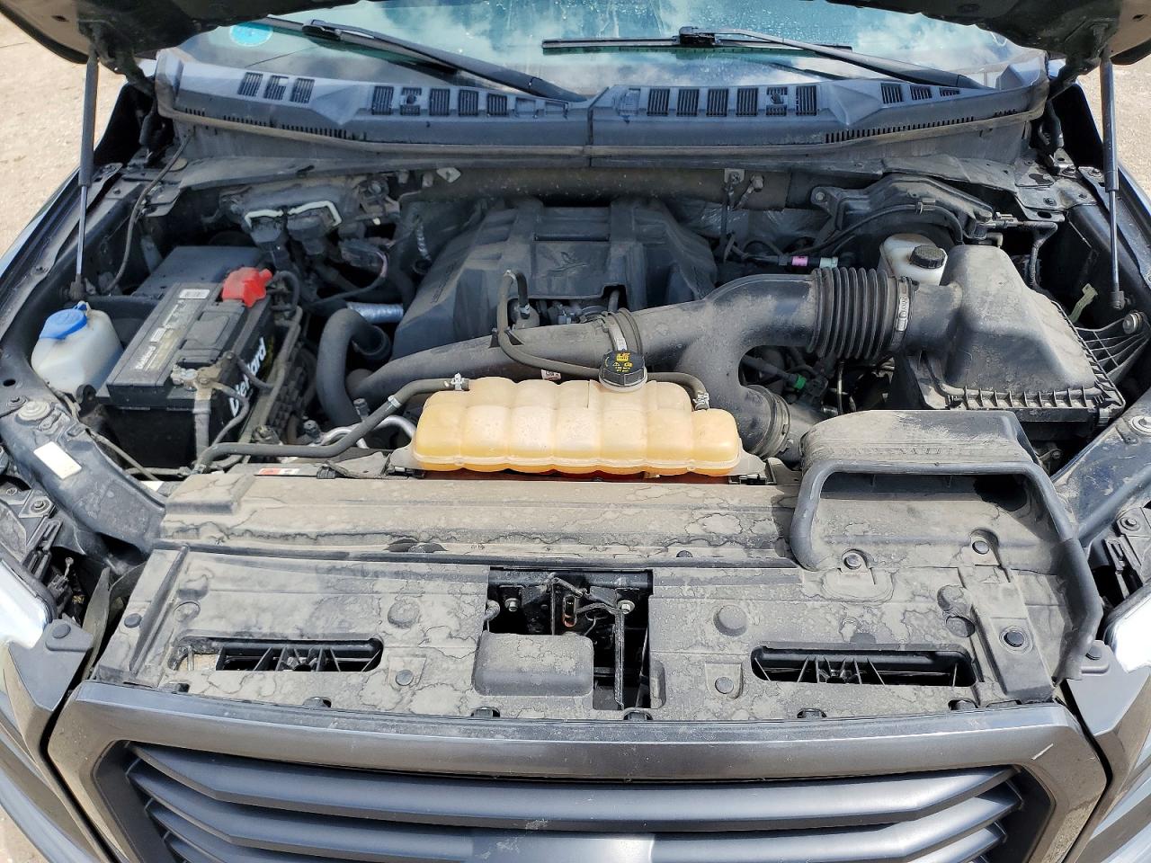 2016 FORD F150 SUPER CAB photo 21