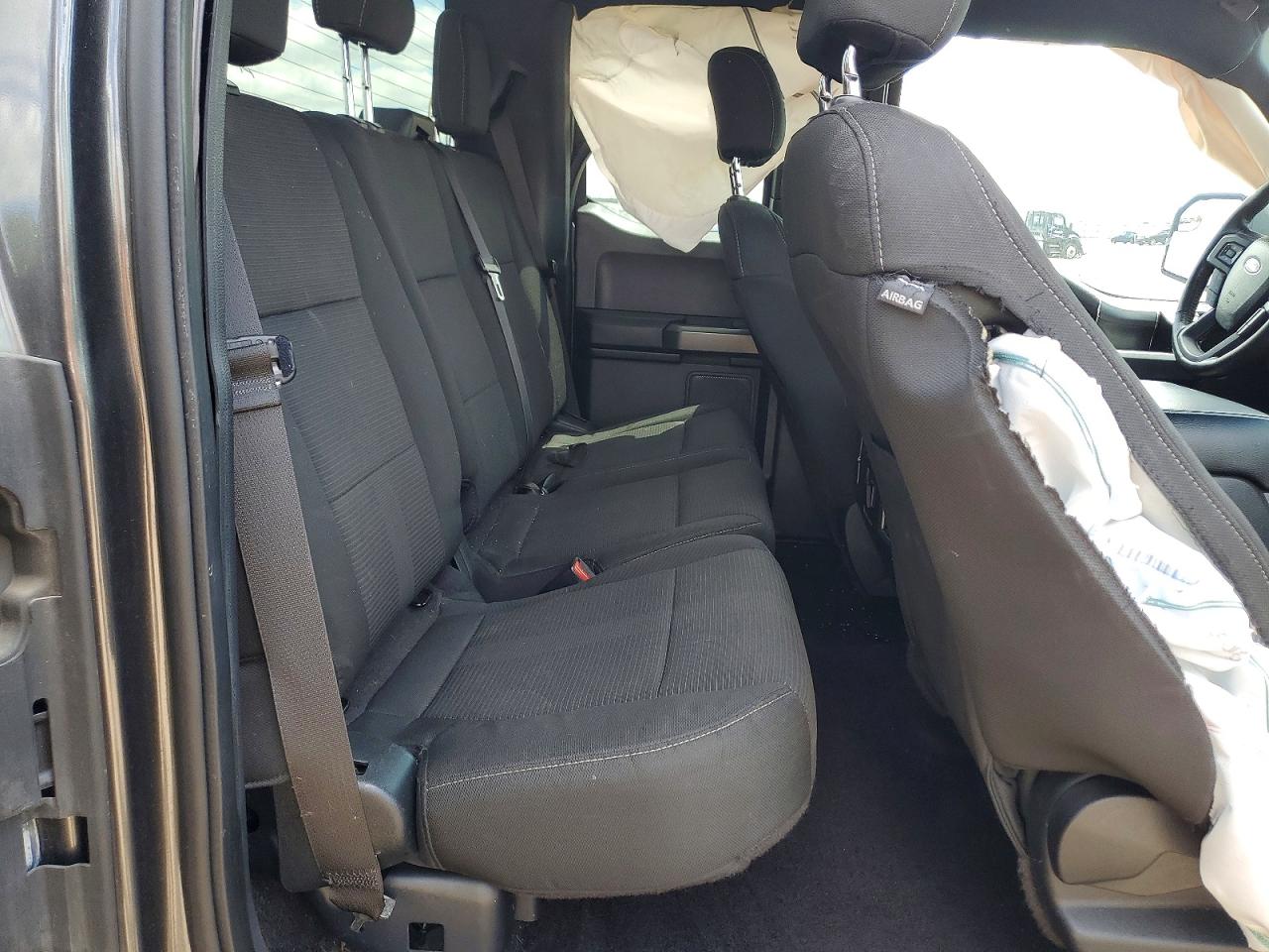 2016 FORD F150 SUPER CAB photo 19