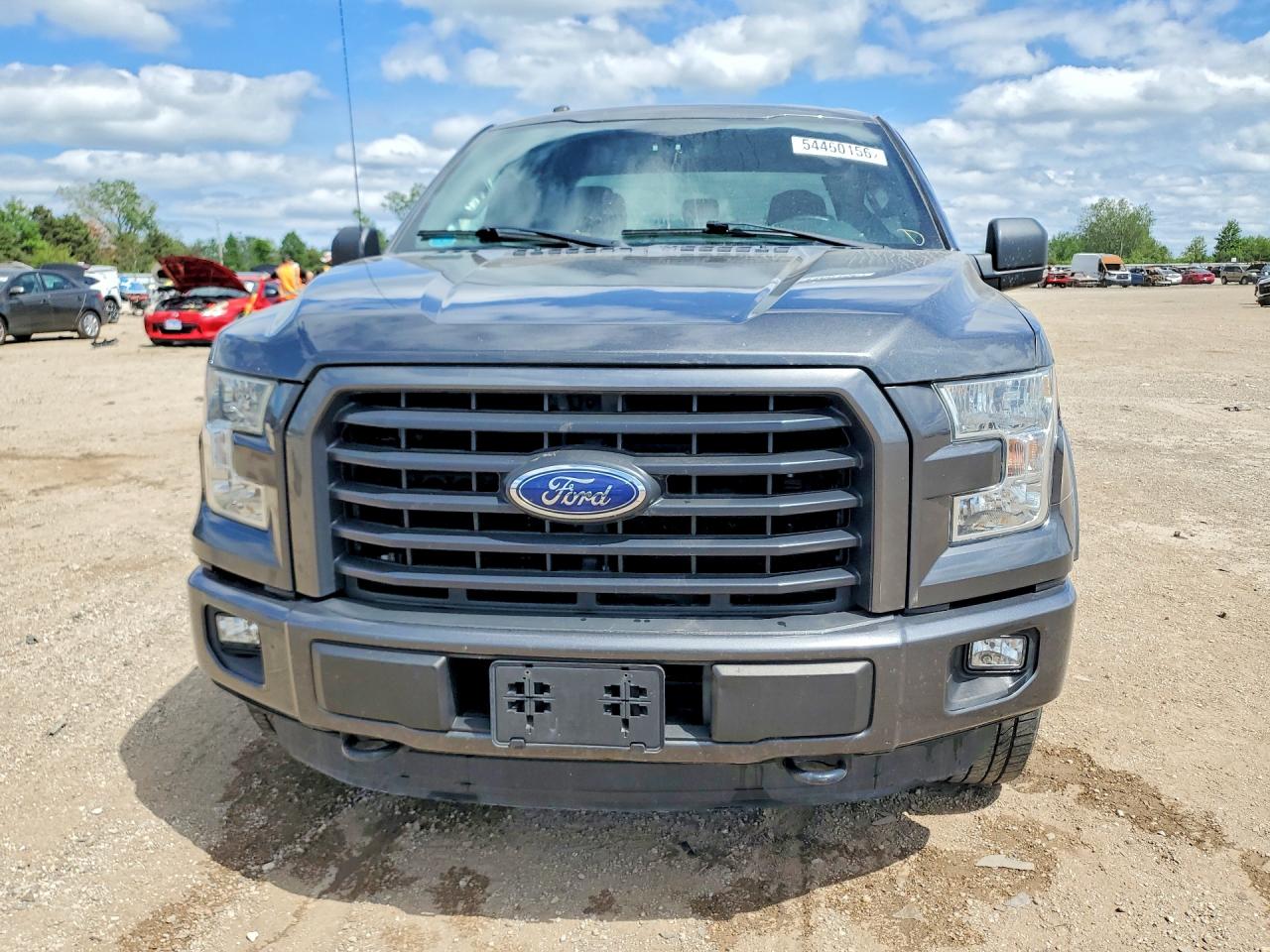 2016 FORD F150 SUPER CAB photo 9