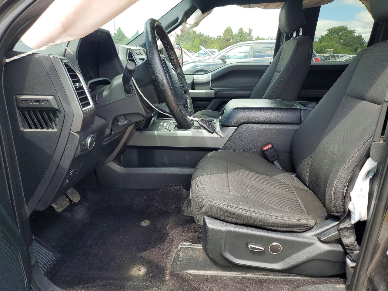 2016 FORD F150 SUPER CAB photo 13
