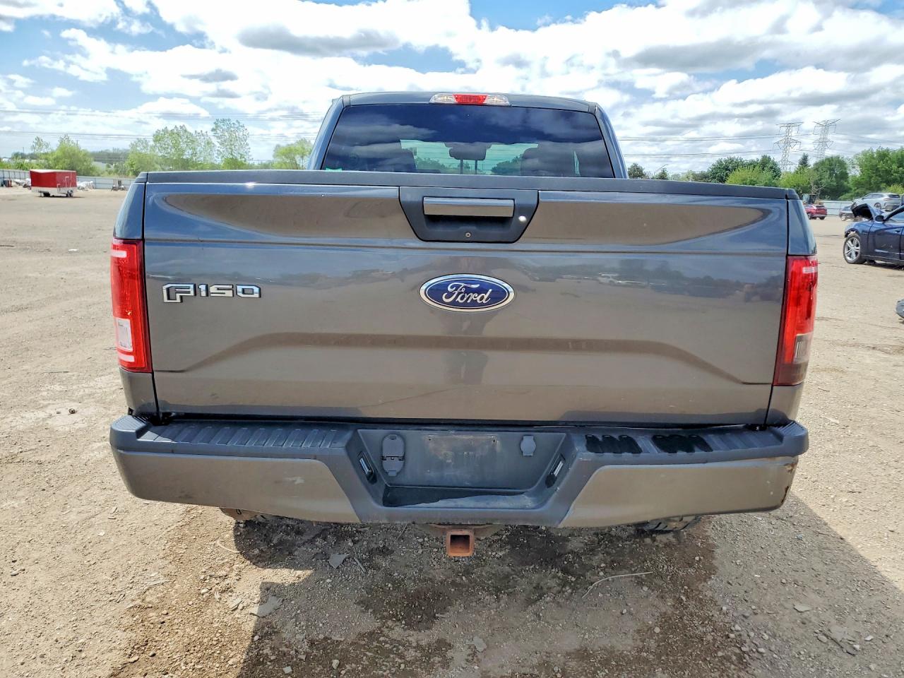 2016 FORD F150 SUPER CAB photo 11