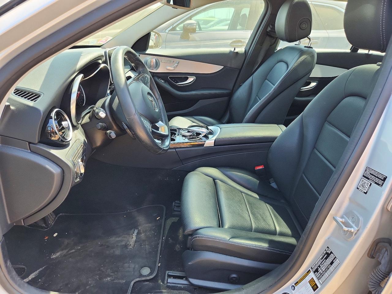2015 MERCEDES-BENZ C 300 4MATIC photo 13