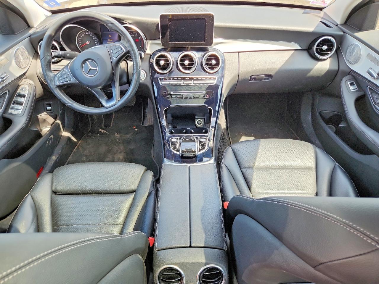 2015 MERCEDES-BENZ C 300 4MATIC photo 15