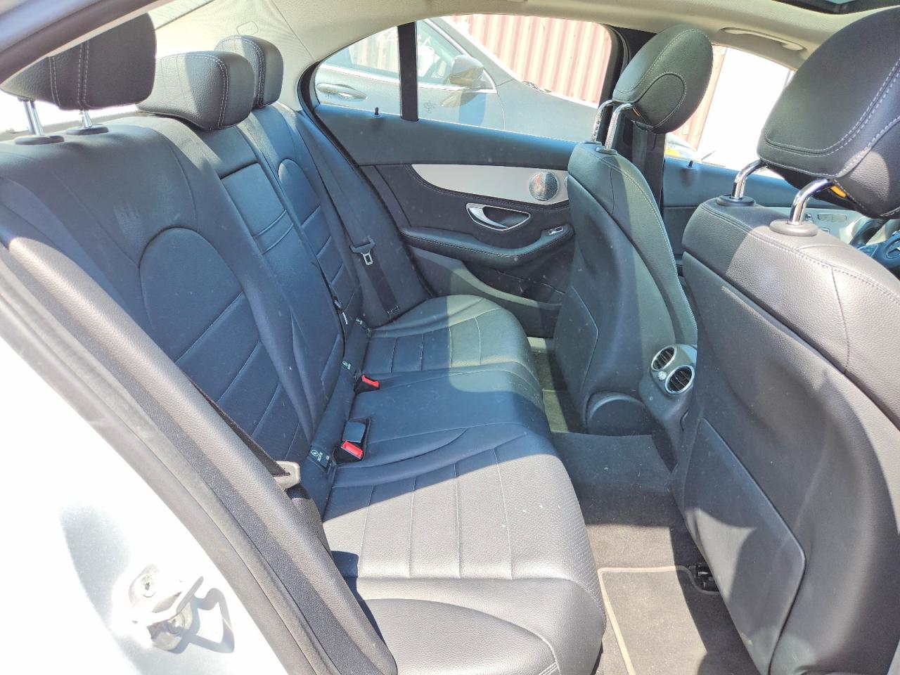 2015 MERCEDES-BENZ C 300 4MATIC photo 19