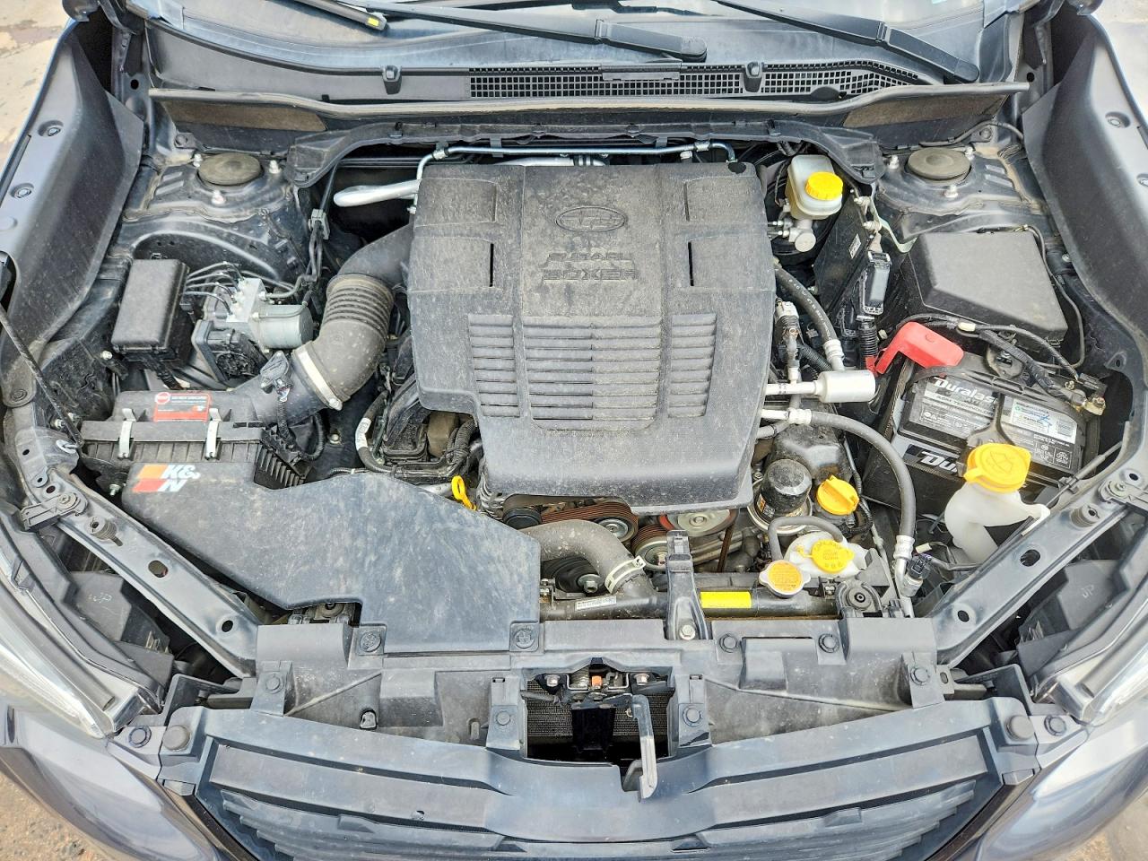 2021 SUBARU FORESTER SPORT photo 23