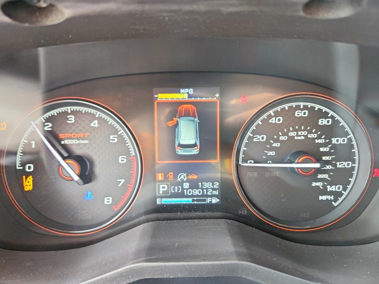 2021 SUBARU FORESTER SPORT photo 17