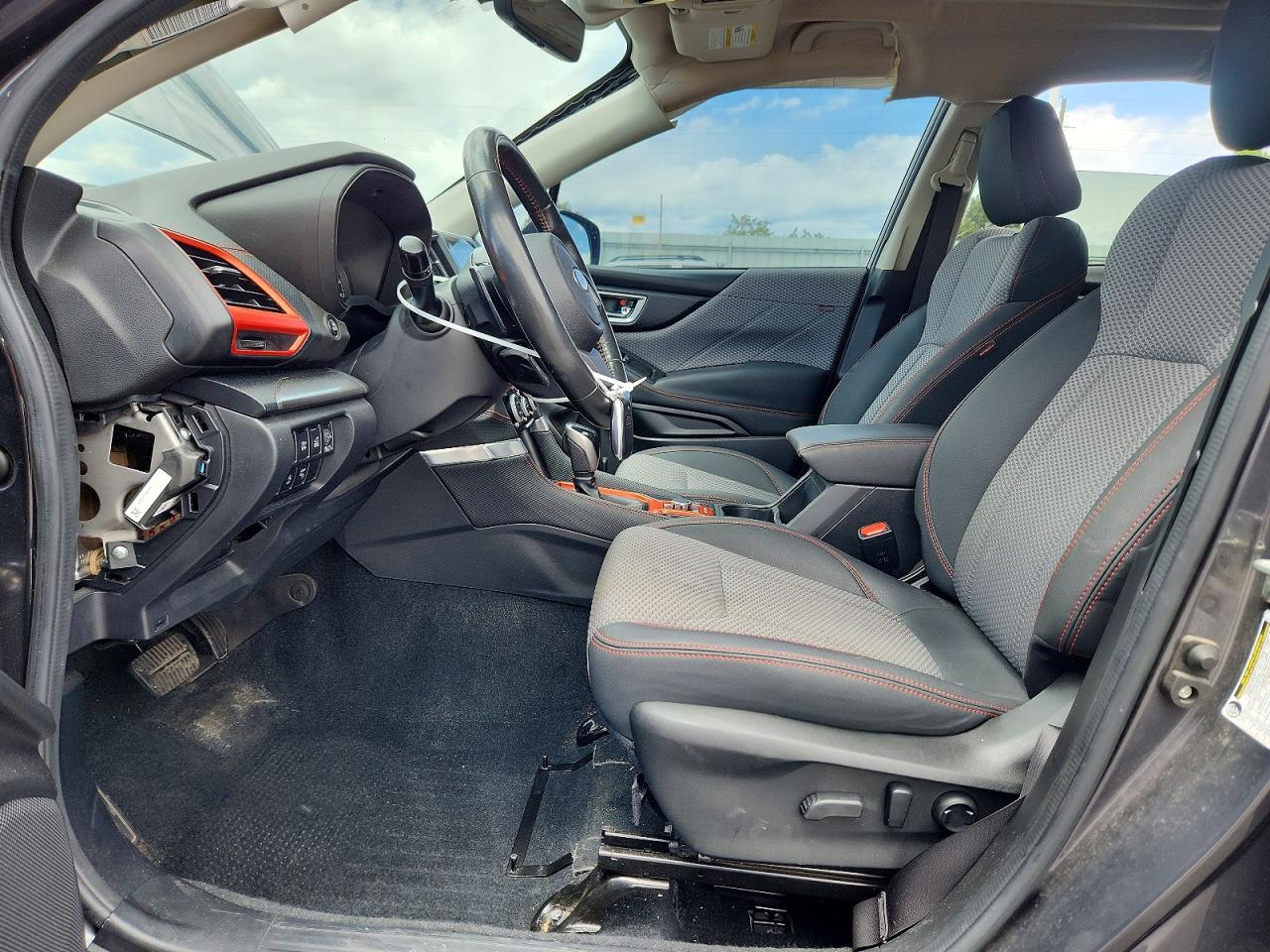 2021 SUBARU FORESTER SPORT photo 13