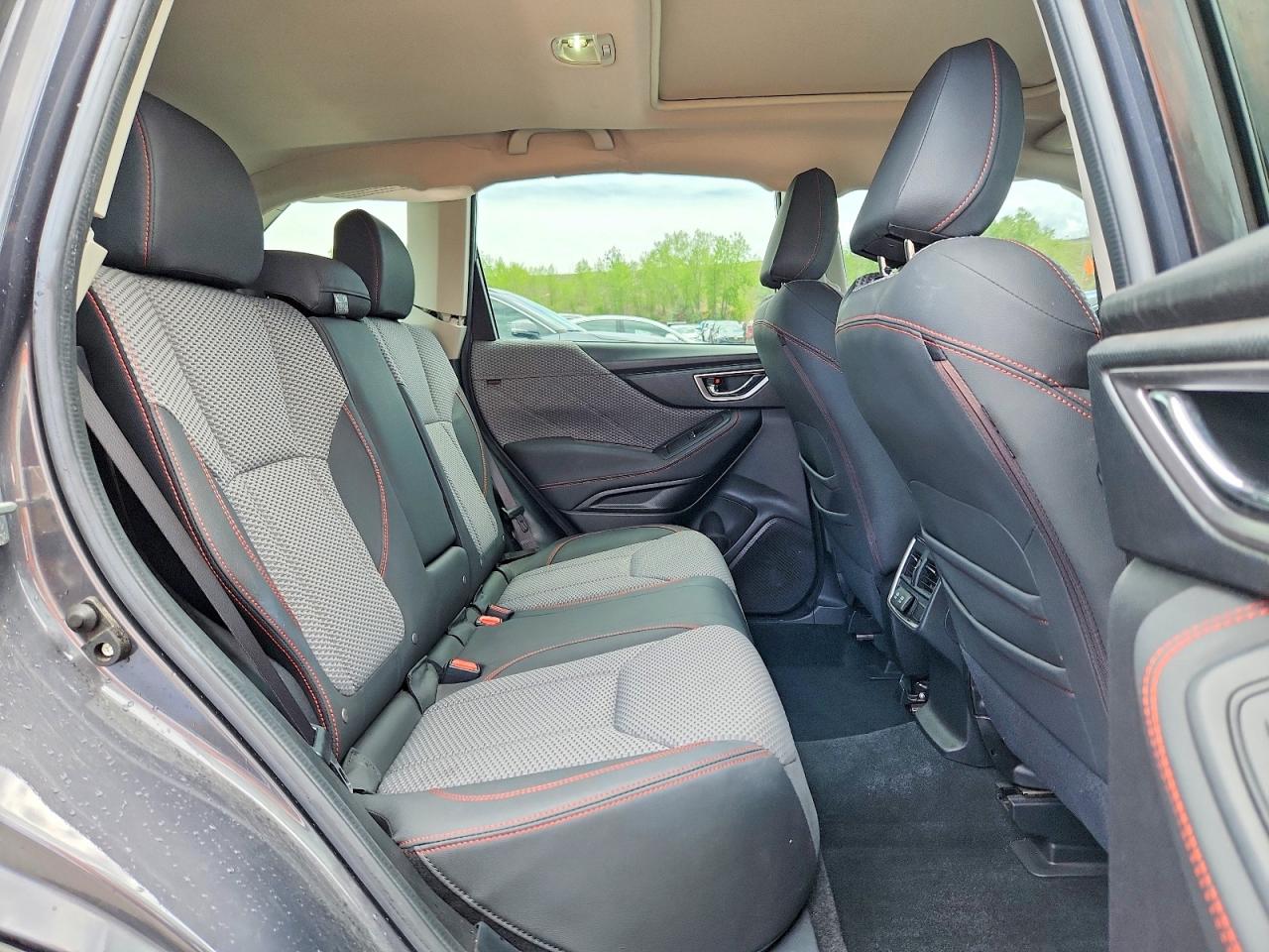 2021 SUBARU FORESTER SPORT photo 21
