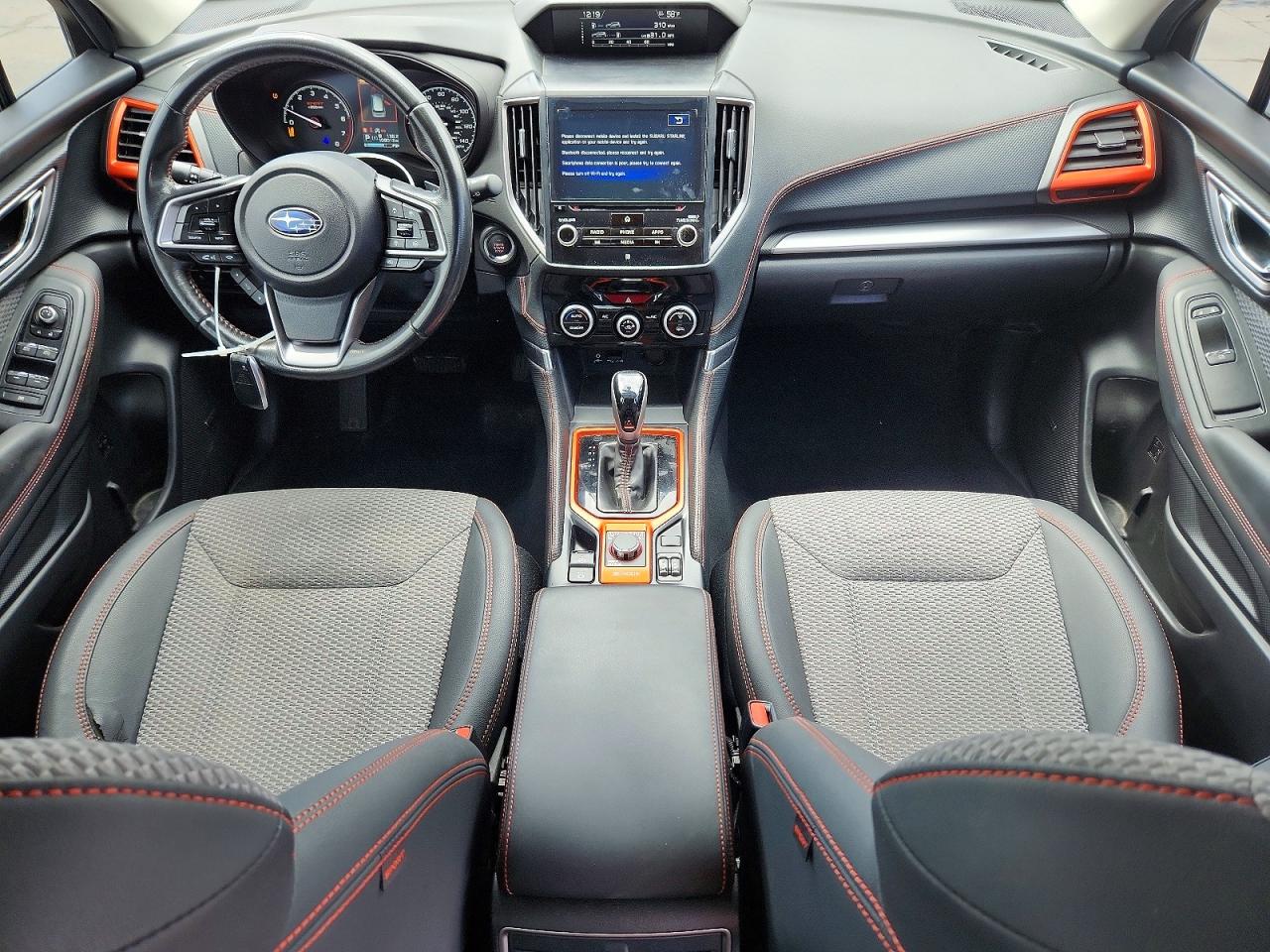 2021 SUBARU FORESTER SPORT photo 15