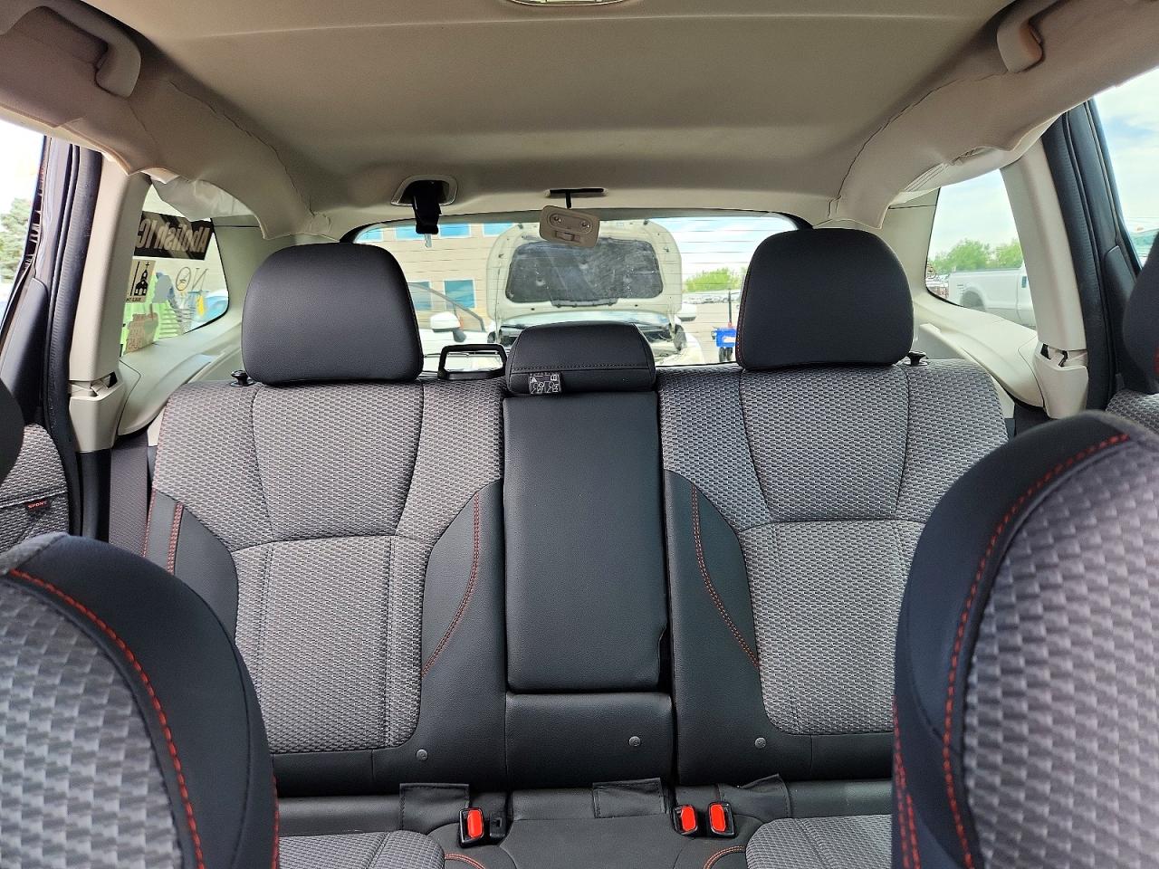 2021 SUBARU FORESTER SPORT photo 19