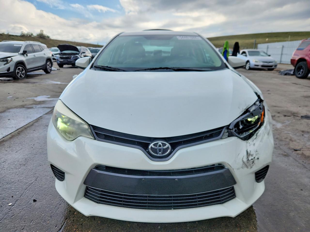 2016 TOYOTA COROLLA LE ECO photo 9