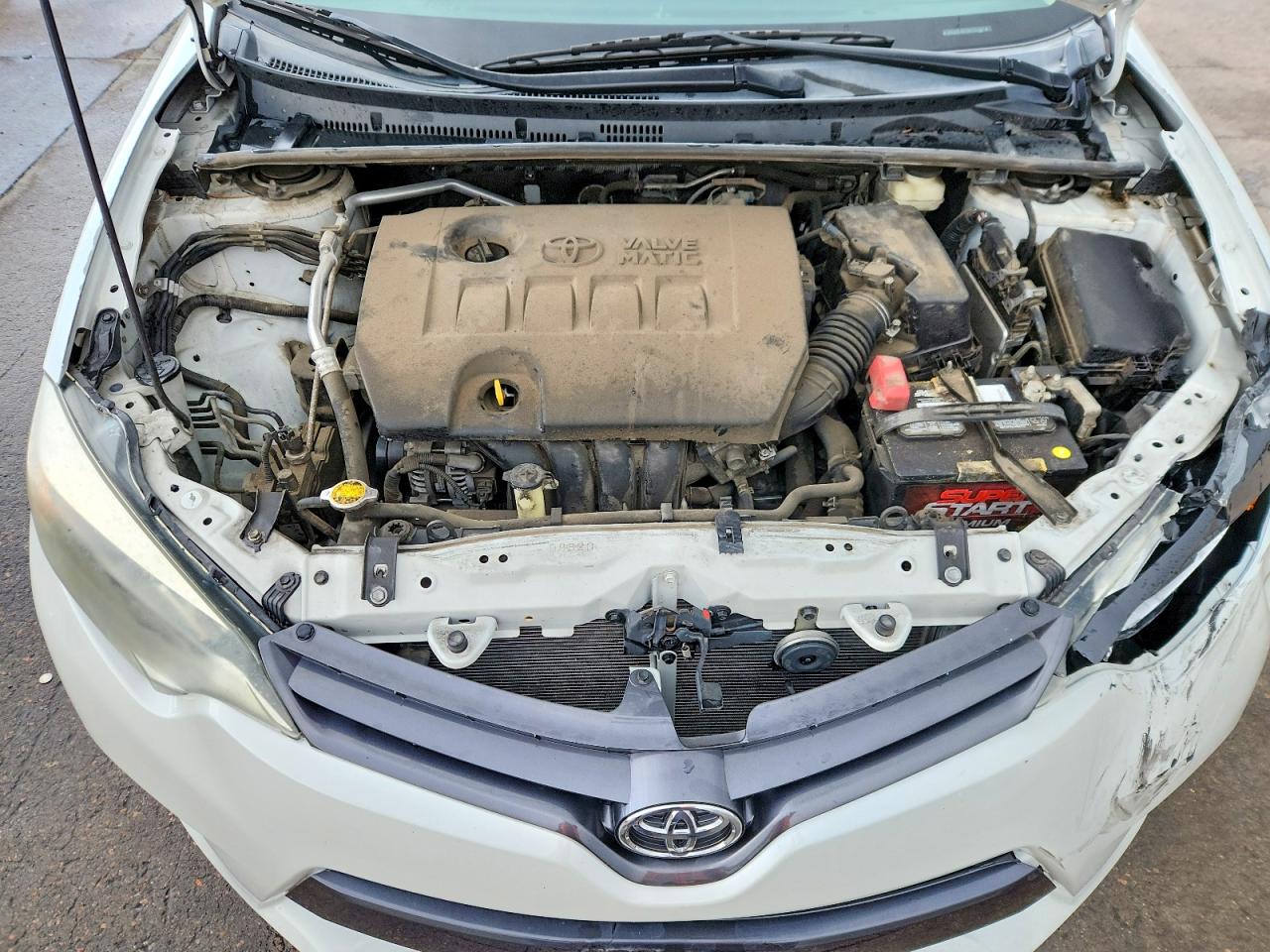 2016 TOYOTA COROLLA LE ECO photo 21