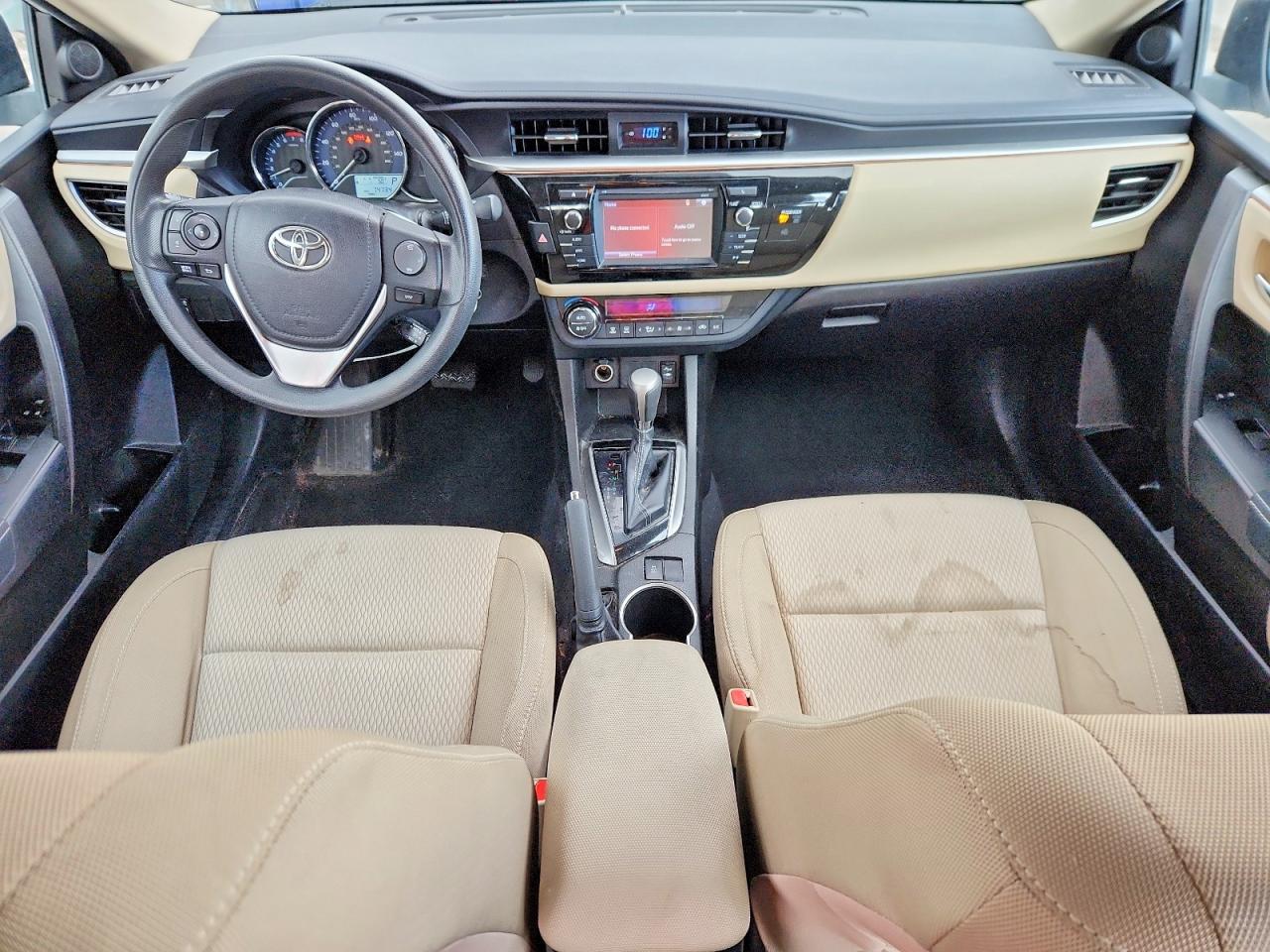 2016 TOYOTA COROLLA LE ECO photo 15