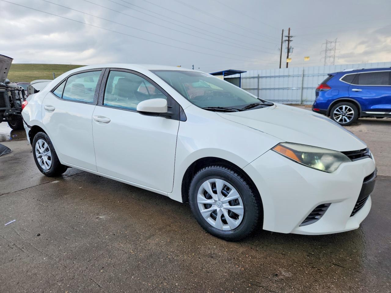 2016 TOYOTA COROLLA LE ECO photo 7