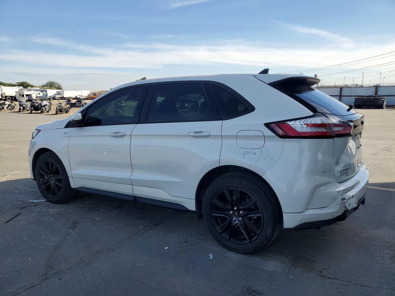 2020 FORD EDGE SEL photo 3