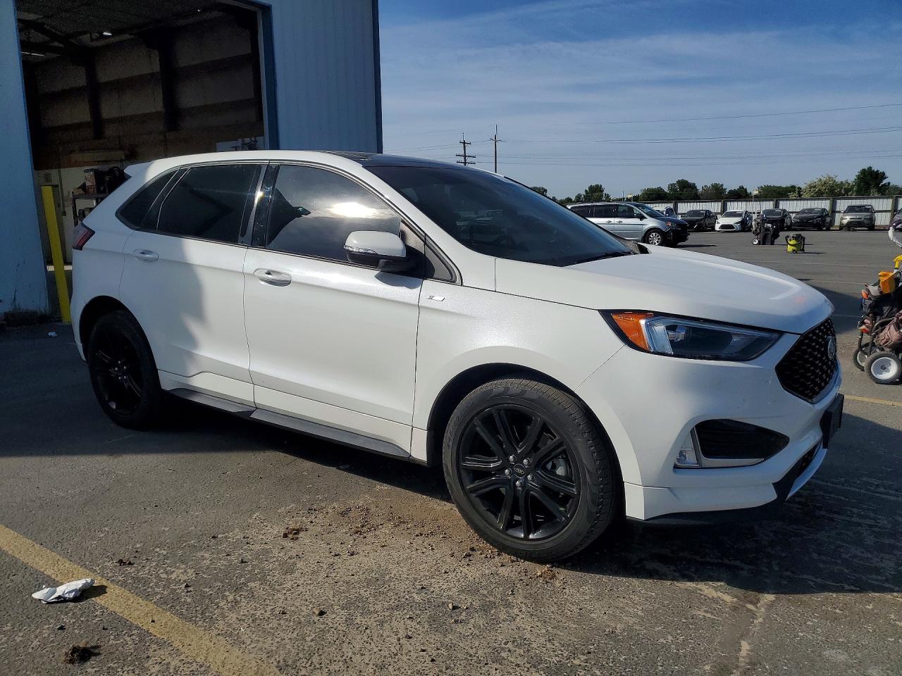 2020 FORD EDGE SEL photo 7