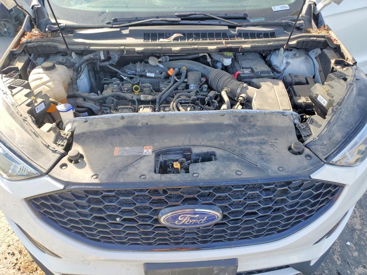 2020 FORD EDGE SEL photo 23