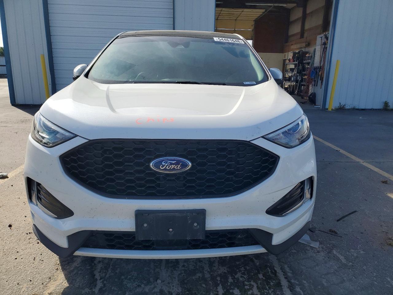 2020 FORD EDGE SEL photo 9