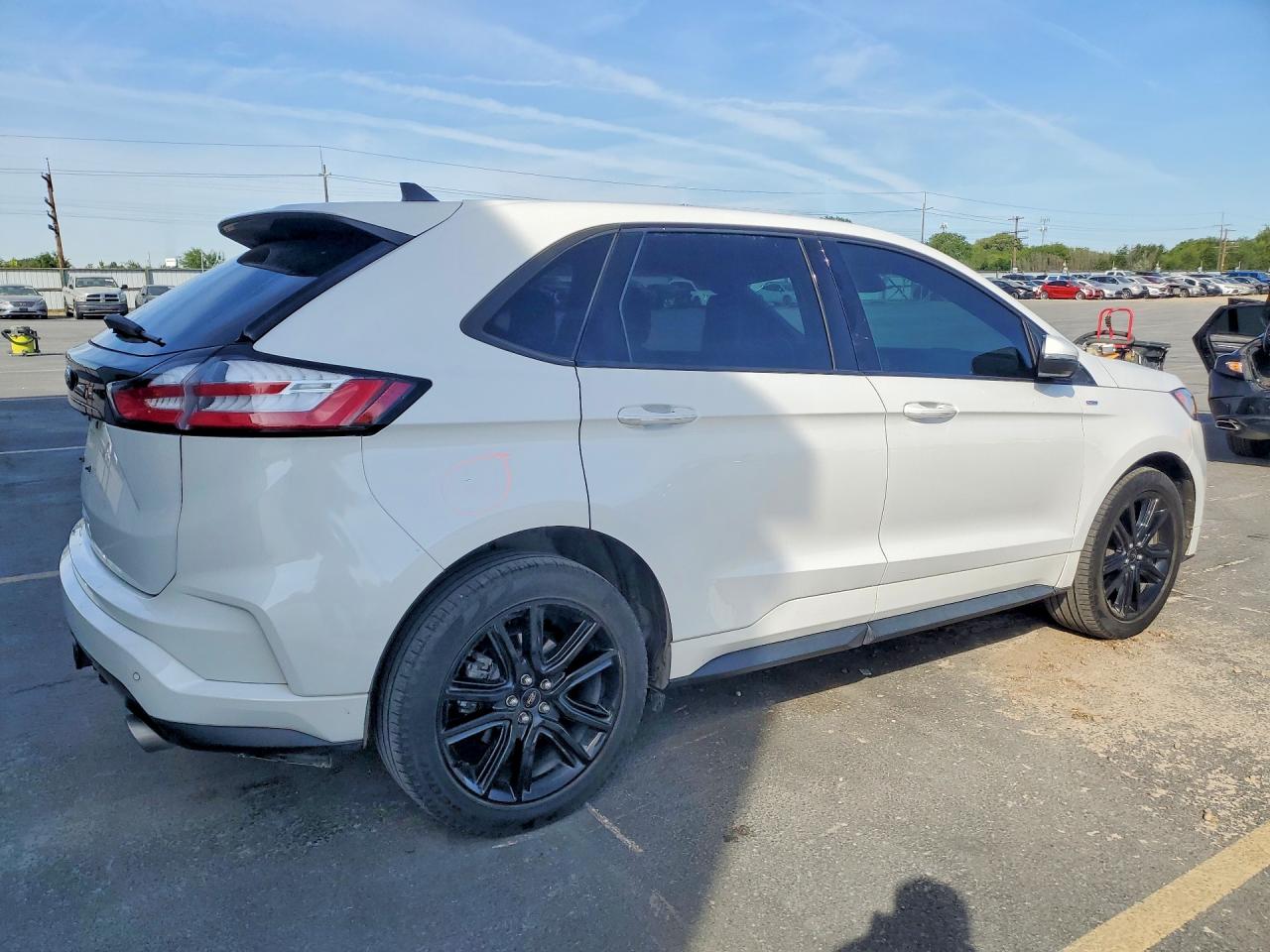 2020 FORD EDGE SEL photo 5