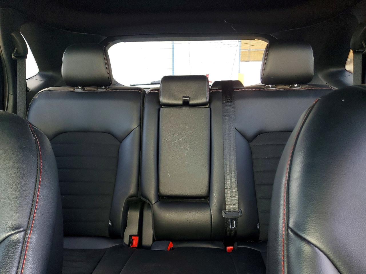2020 FORD EDGE SEL photo 19