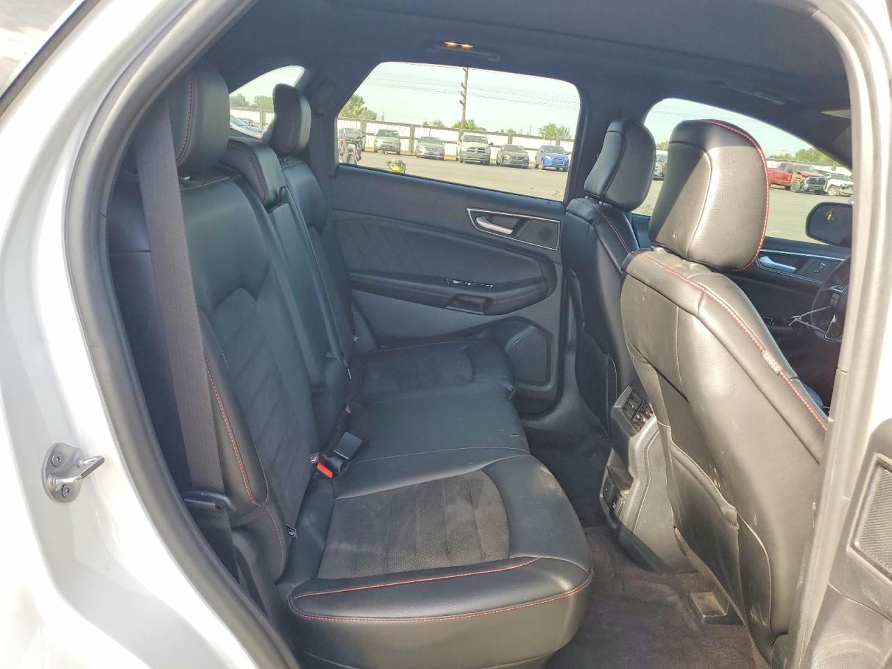 2020 FORD EDGE SEL photo 21