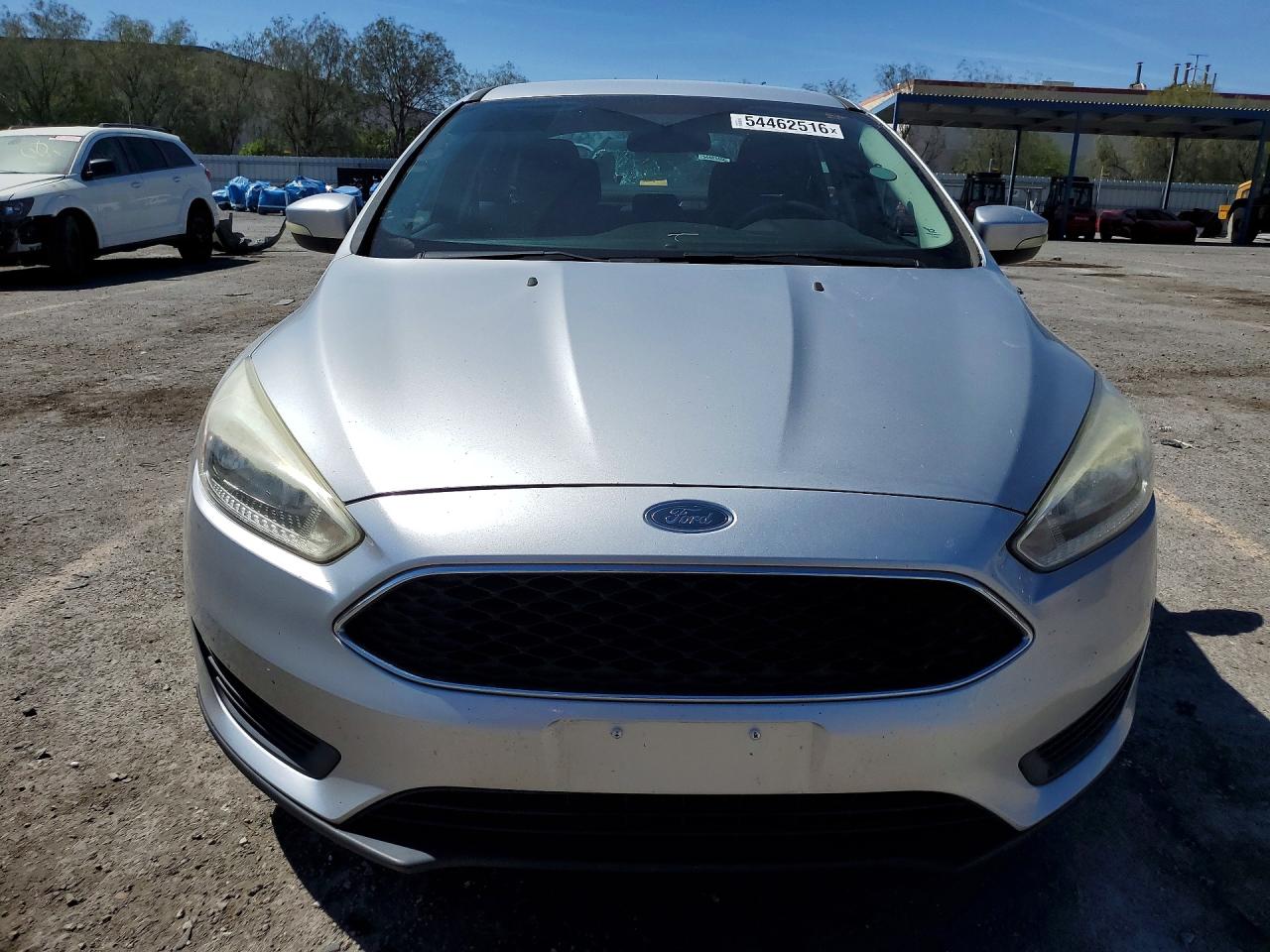 2017 FORD FOCUS SE photo 9