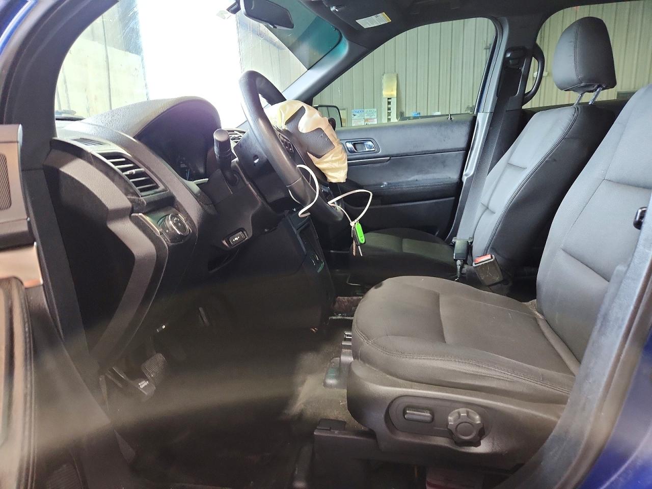 2017 FORD EXPLORER POLICE INTERCEPTOR photo 13