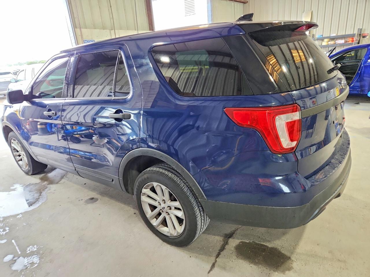 2017 FORD EXPLORER POLICE INTERCEPTOR photo 3