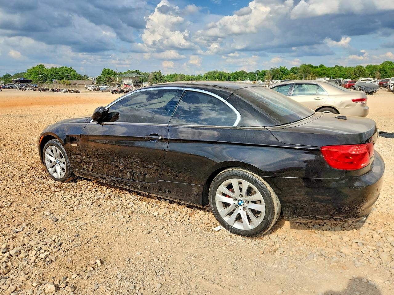 2013 BMW 328 I photo 3