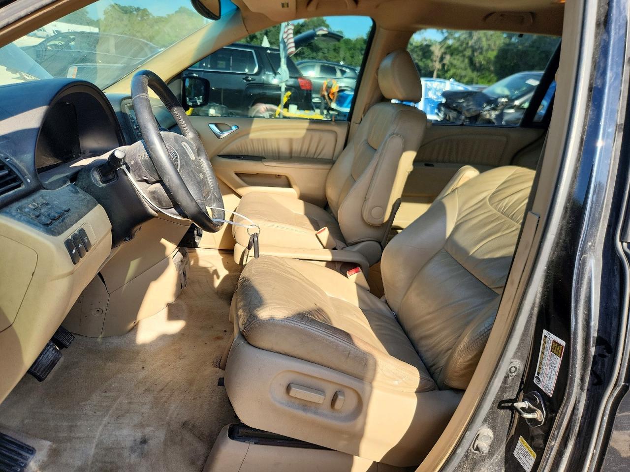 2006 HONDA ODYSSEY TOURING photo 13