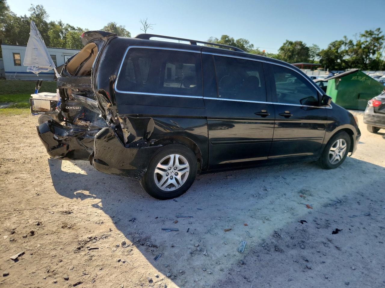 2006 HONDA ODYSSEY TOURING photo 5