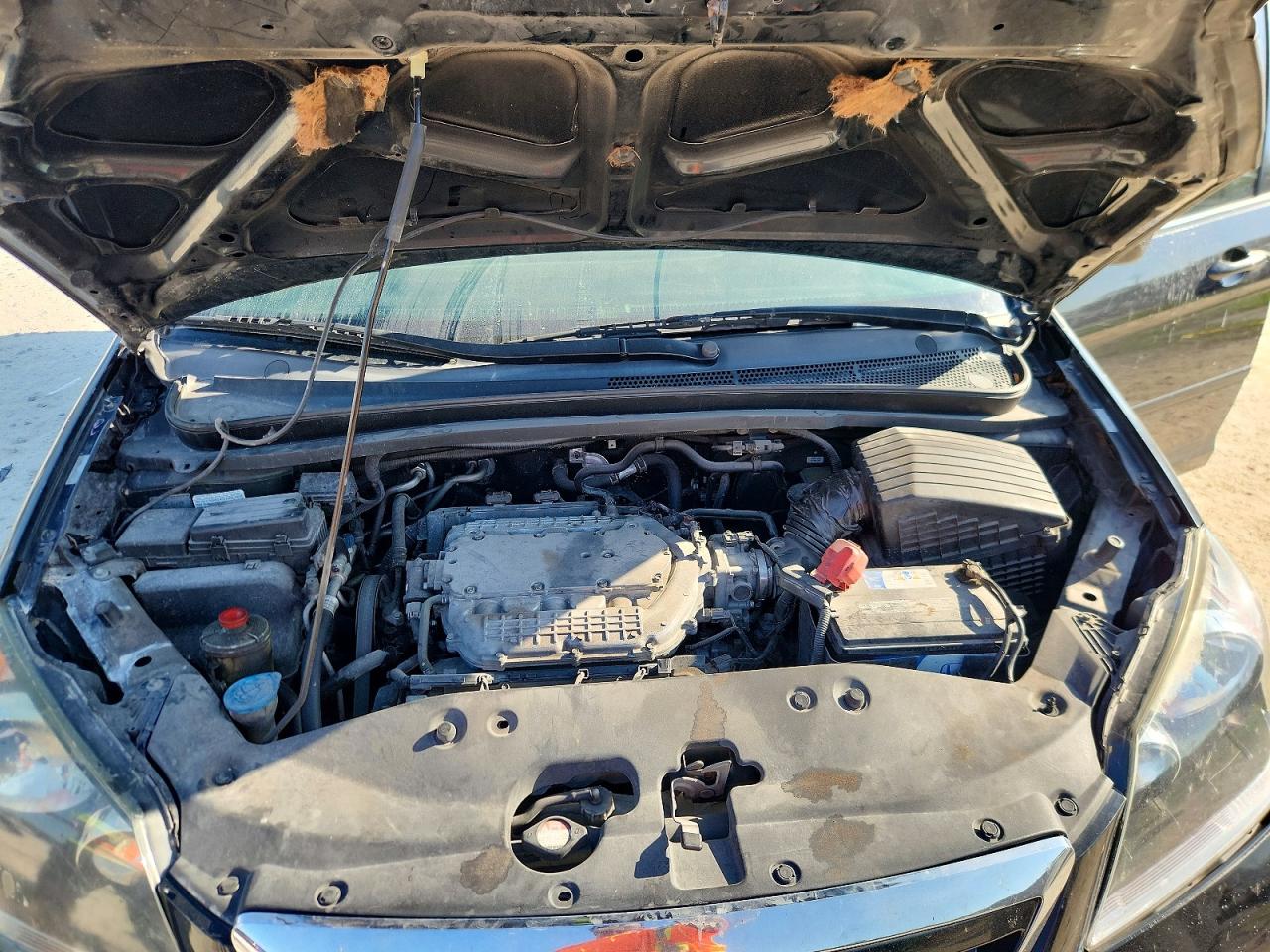 2006 HONDA ODYSSEY TOURING photo 23