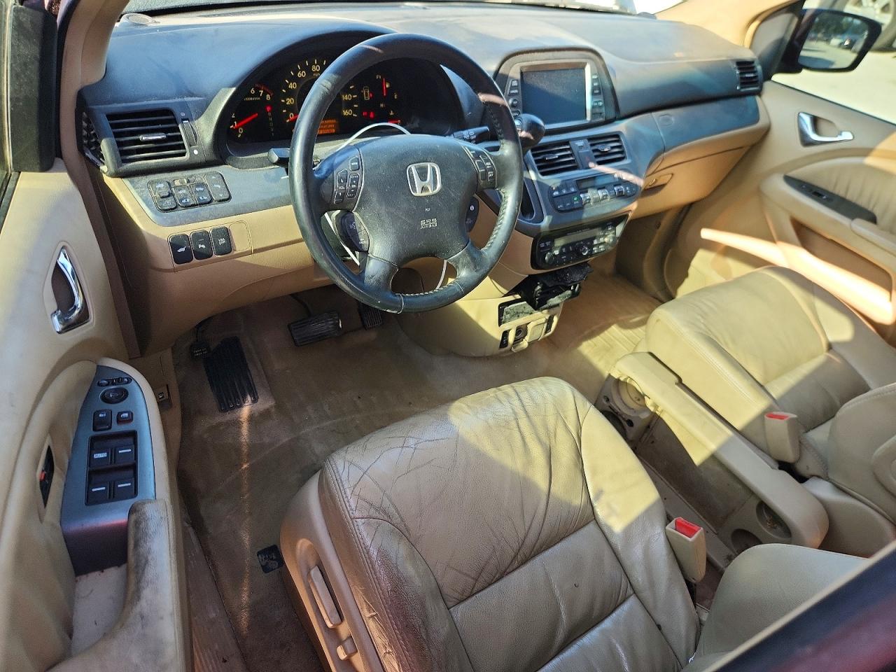 2006 HONDA ODYSSEY TOURING photo 15