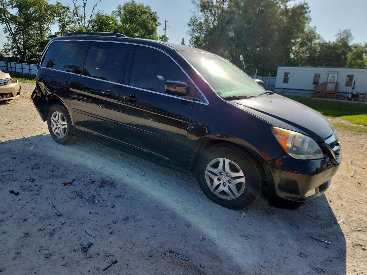 2006 HONDA ODYSSEY TOURING photo 7